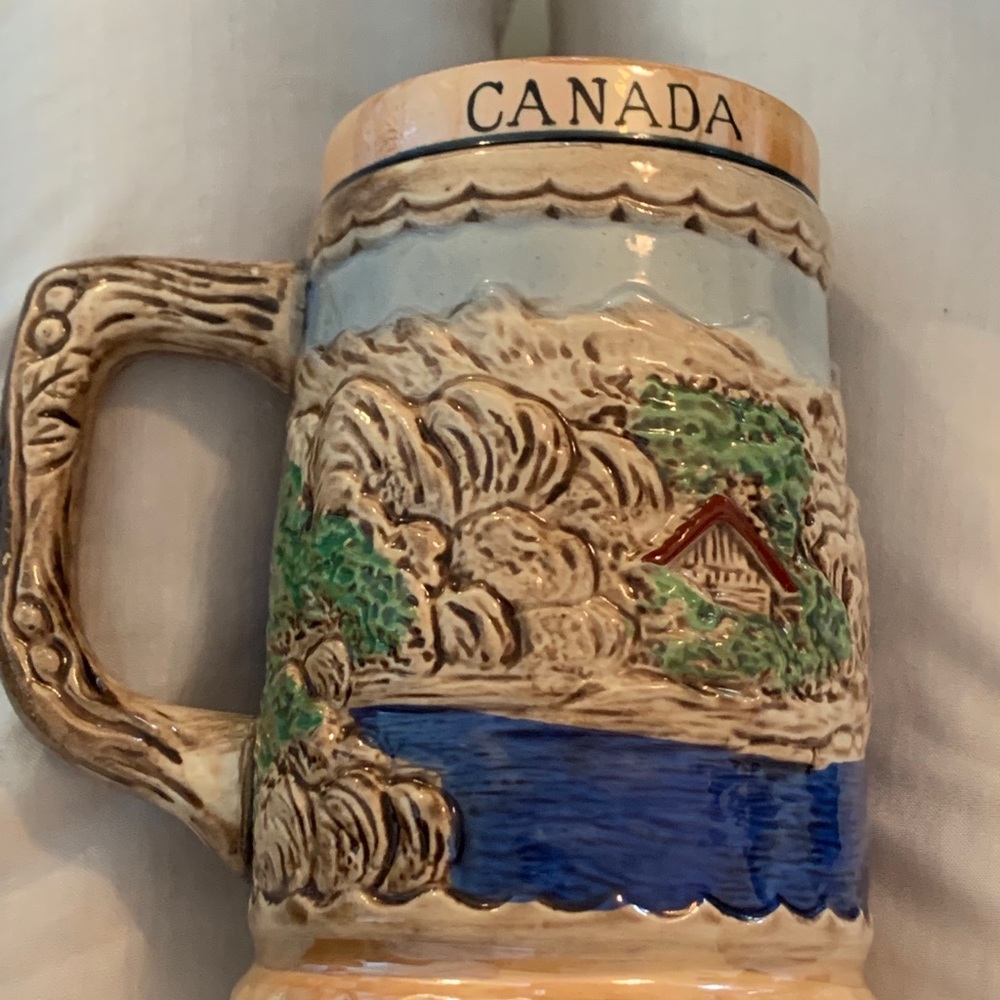 Canadian mug